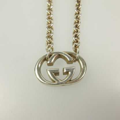GUCCI | Gucci Double G Necklace 190489