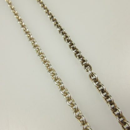 GUCCI | Gucci Double G Necklace 190489
