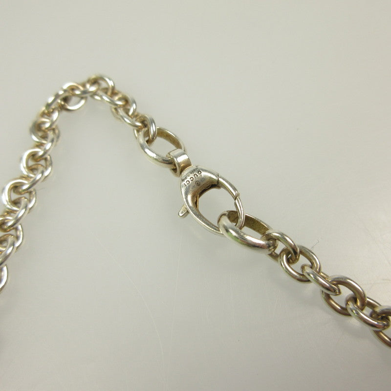GUCCI | Gucci Double G Necklace 190489