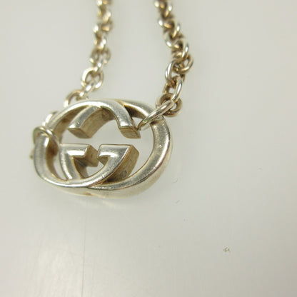 GUCCI | Gucci Double G Necklace 190489