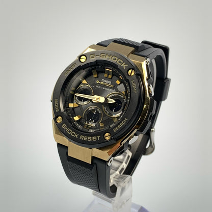 G-SHOCK | G-Shock Watch GST-W300G-1A9JF Black