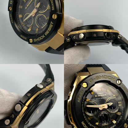 G-SHOCK | G-Shock Watch GST-W300G-1A9JF Black