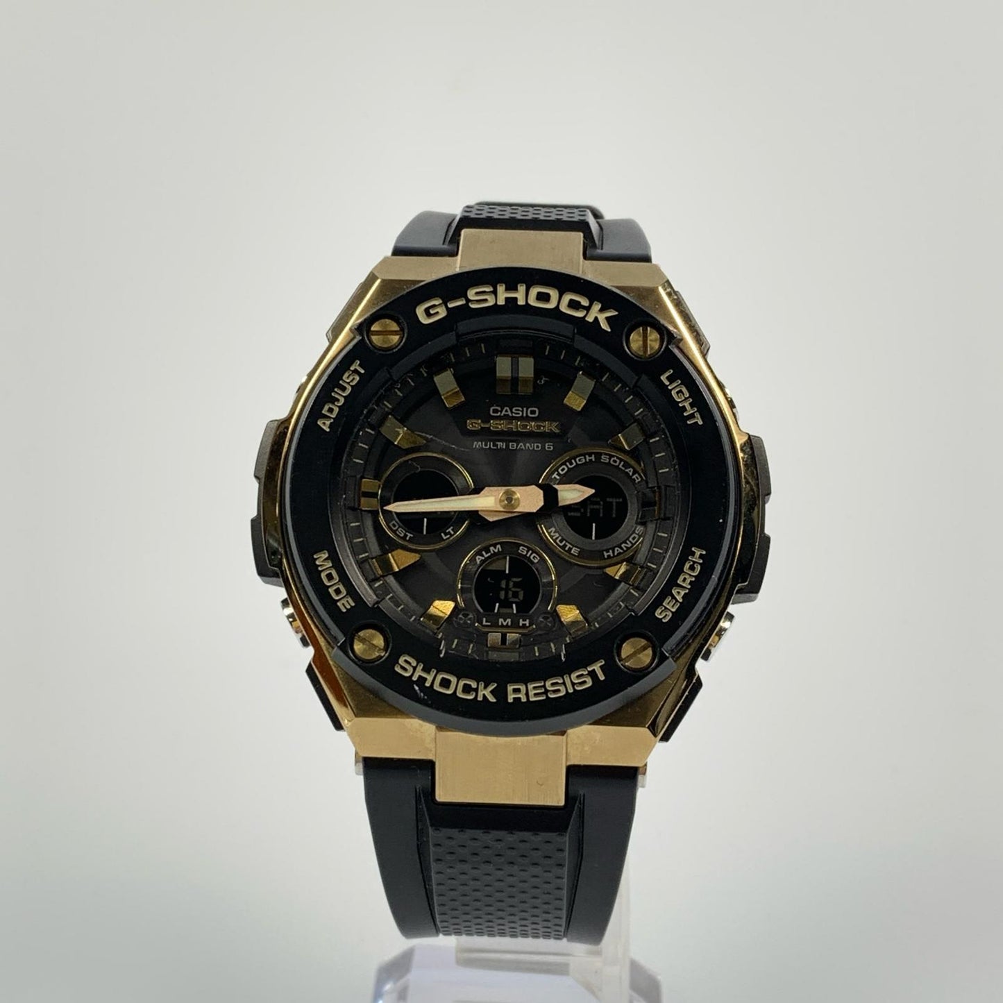 G-SHOCK | G-Shock Watch GST-W300G-1A9JF Black