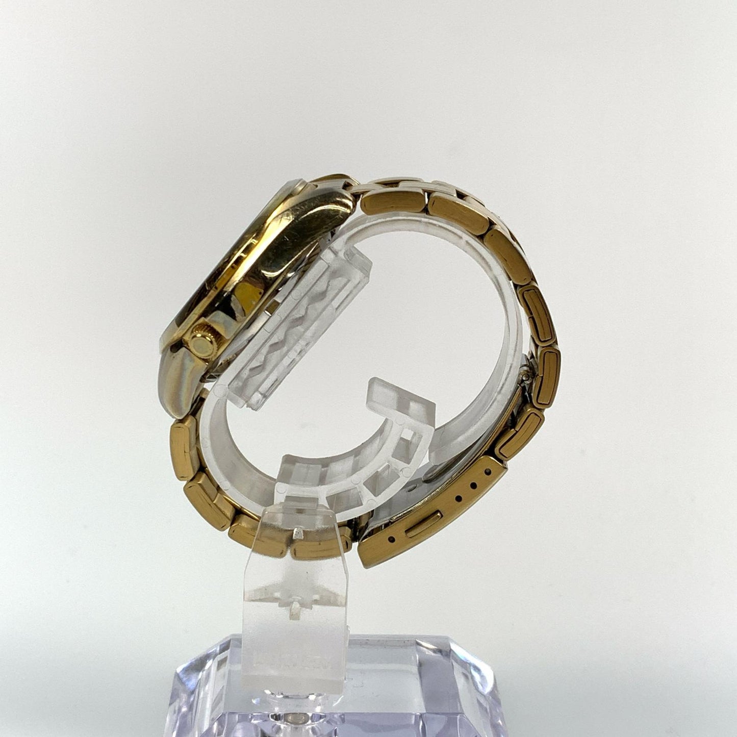SEIKO | Seiko SEIKO 5 Watch SNKL50K1 Gold