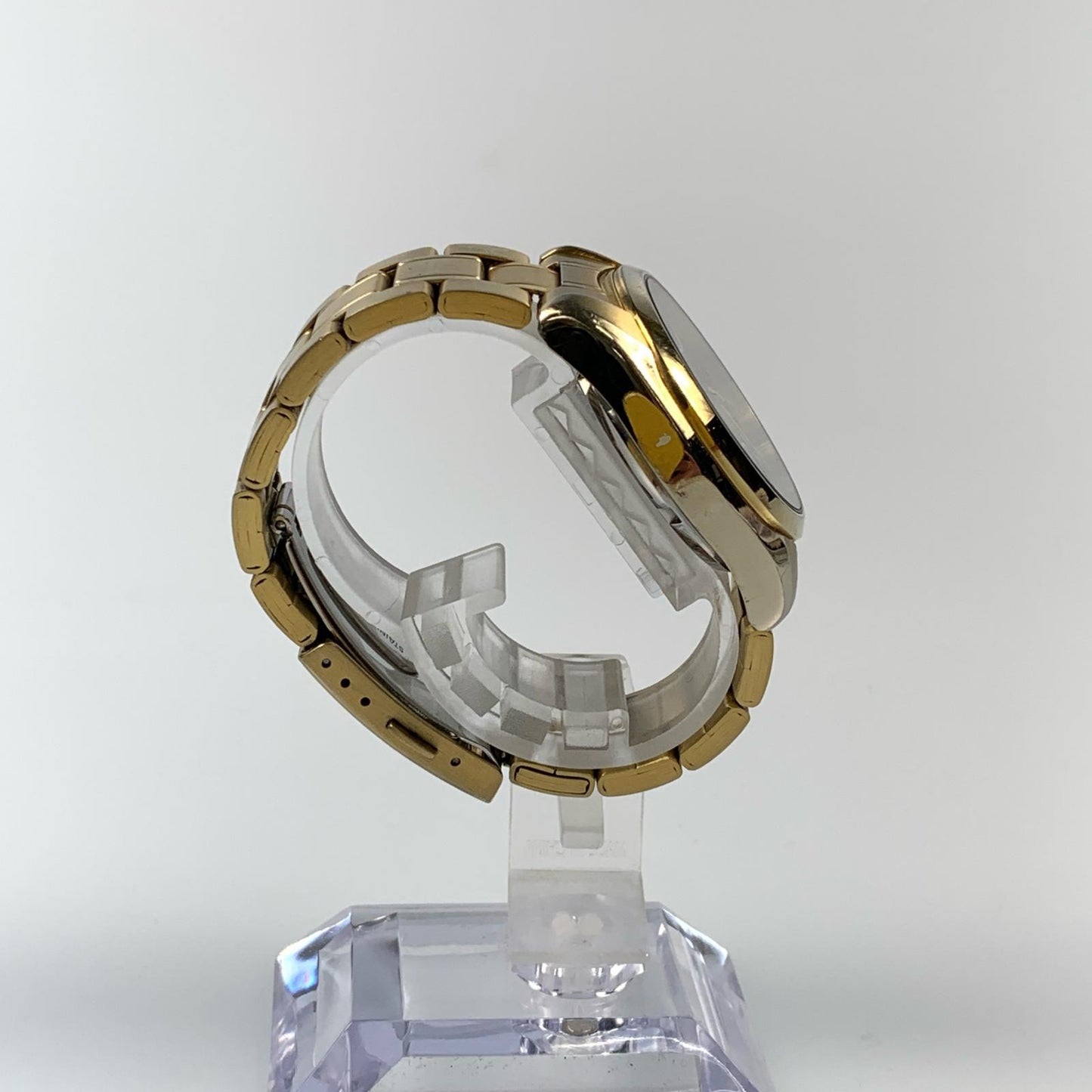 SEIKO | Seiko SEIKO 5 Watch SNKL50K1 Gold