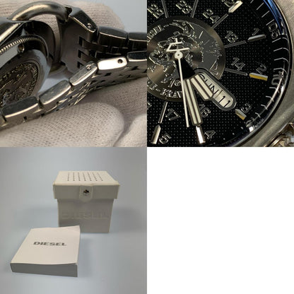 DIESEL | DIESEL Watch DZ9056 Silver
