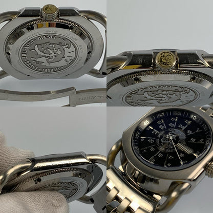 DIESEL | DIESEL Watch DZ9056 Silver