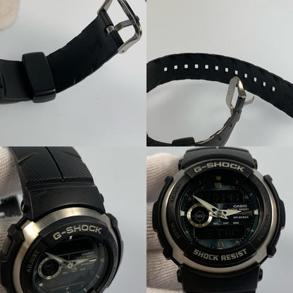G-SHOCK | G-Shock Watch G-300-3AJF Black