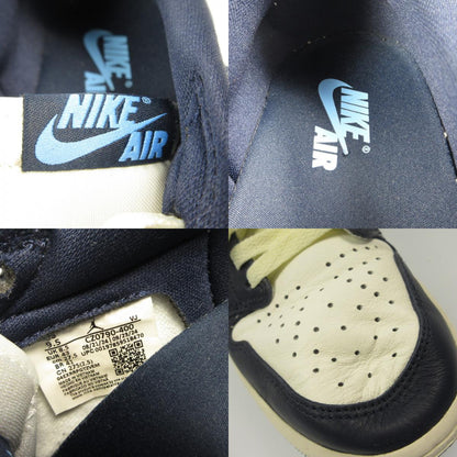 NIKE | ナイキ AIR JORDAN 1 RETRO LOW OG OBSIDIAN Sneakers CZ0790-400 Navy 27.5cm