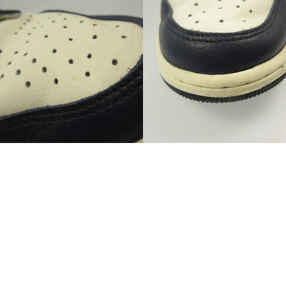 NIKE | ナイキ AIR JORDAN 1 RETRO LOW OG OBSIDIAN Sneakers CZ0790-400 Navy 27.5cm
