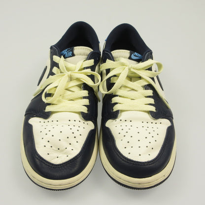 NIKE | ナイキ AIR JORDAN 1 RETRO LOW OG OBSIDIAN Sneakers CZ0790-400 Navy 27.5cm