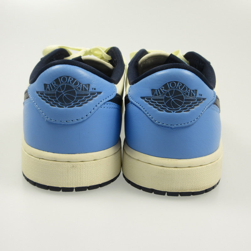 NIKE | ナイキ AIR JORDAN 1 RETRO LOW OG OBSIDIAN Sneakers CZ0790-400 Navy 27.5cm