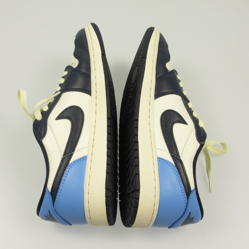 NIKE | ナイキ AIR JORDAN 1 RETRO LOW OG OBSIDIAN Sneakers CZ0790-400 Navy 27.5cm