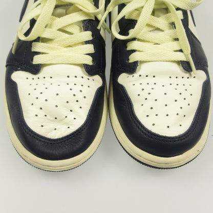 NIKE | ナイキ AIR JORDAN 1 RETRO LOW OG OBSIDIAN Sneakers CZ0790-400 Navy 27.5cm