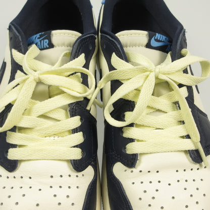 NIKE | ナイキ AIR JORDAN 1 RETRO LOW OG OBSIDIAN Sneakers CZ0790-400 Navy 27.5cm