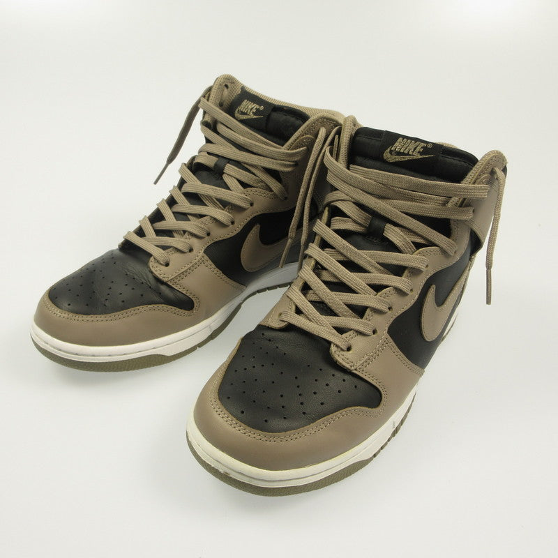 NIKE | Nike WMNS DUNK HIGH MOON FOSSIL Sneakers DD1869-002 2021A/W 27.5cm