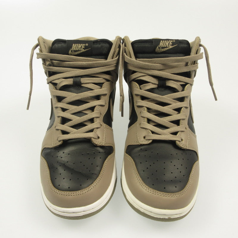 NIKE | Nike WMNS DUNK HIGH MOON FOSSIL Sneakers DD1869-002 2021A/W 27.5cm