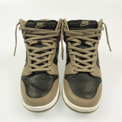 NIKE | Nike WMNS DUNK HIGH MOON FOSSIL Sneakers DD1869-002 2021A/W 27.5cm