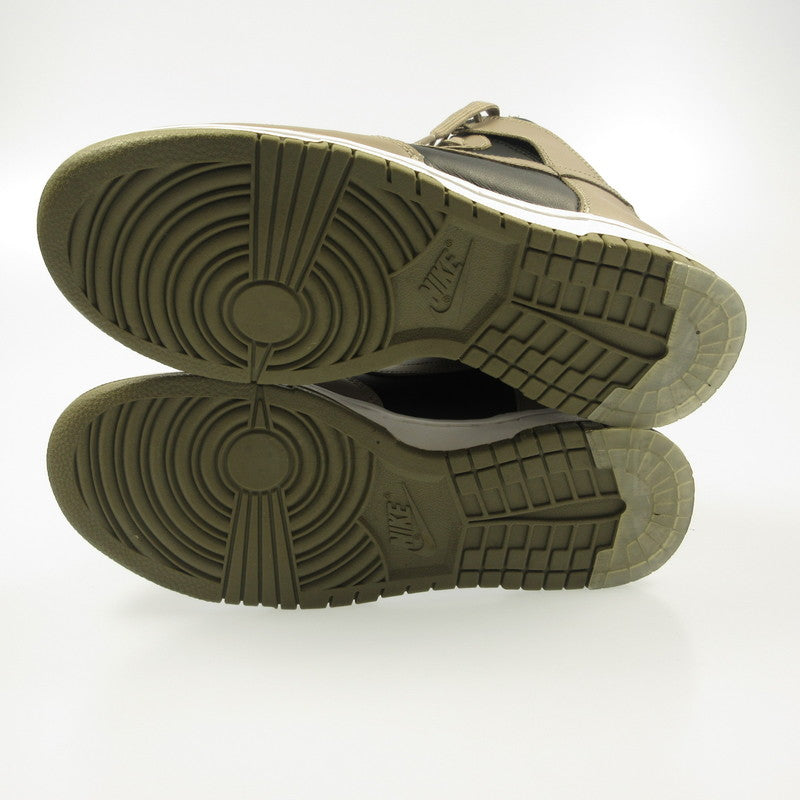 NIKE | Nike WMNS DUNK HIGH MOON FOSSIL Sneakers DD1869-002 2021A/W 27.5cm