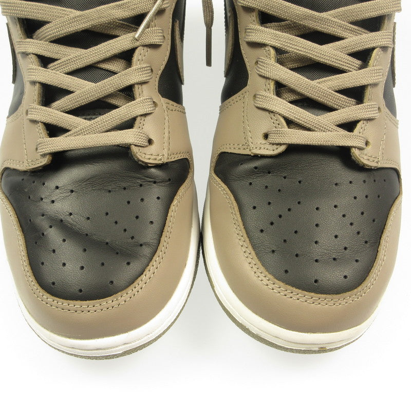 NIKE | Nike WMNS DUNK HIGH MOON FOSSIL Sneakers DD1869-002 2021A/W 27.5cm