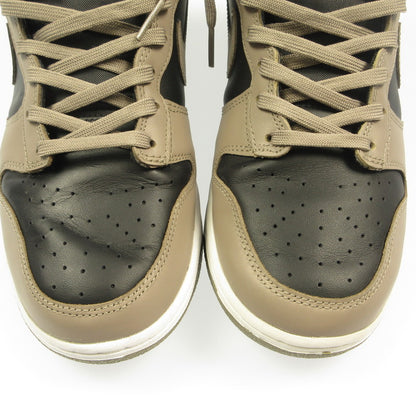 NIKE | Nike WMNS DUNK HIGH MOON FOSSIL Sneakers DD1869-002 2021A/W 27.5cm