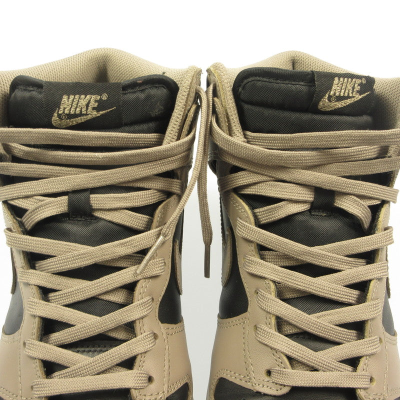 NIKE | Nike WMNS DUNK HIGH MOON FOSSIL Sneakers DD1869-002 2021A/W 27.5cm