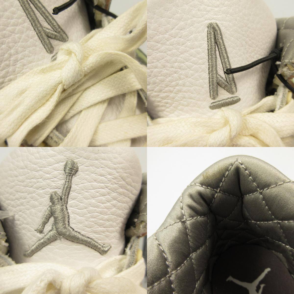 NIKE | Nike WMNS AIR JORDAN 3 RETRO SP Sneakers DH3434-110 White 22.5cm