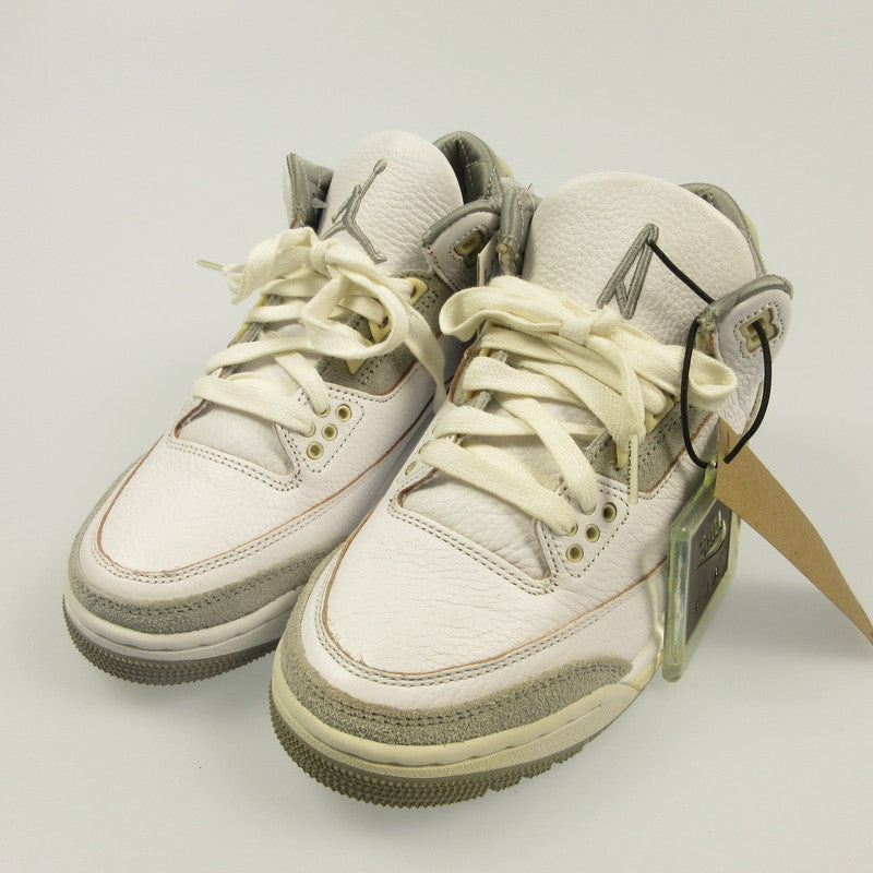 NIKE | Nike WMNS AIR JORDAN 3 RETRO SP Sneakers DH3434-110 White 22.5cm