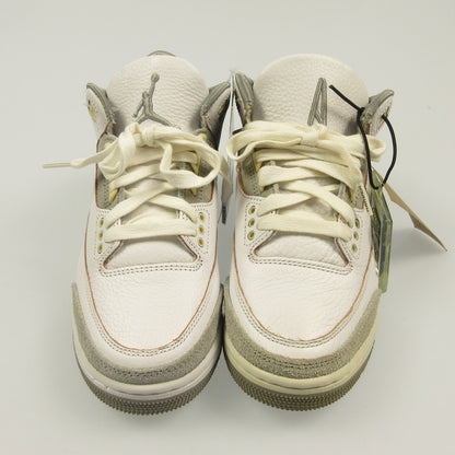 NIKE | Nike WMNS AIR JORDAN 3 RETRO SP Sneakers DH3434-110 White 22.5cm