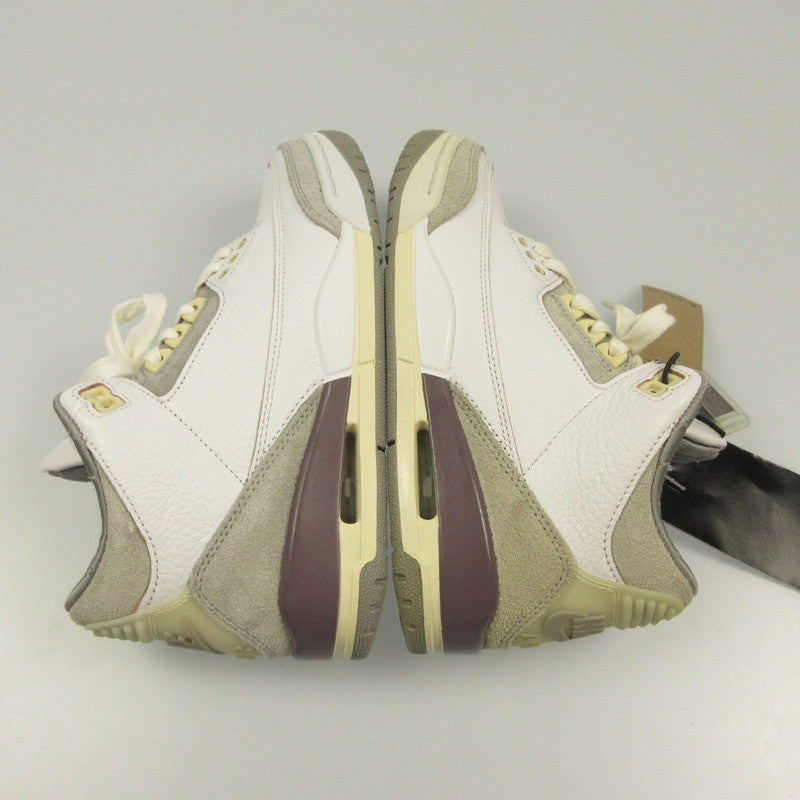 NIKE | Nike WMNS AIR JORDAN 3 RETRO SP Sneakers DH3434-110 White 22.5cm