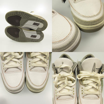 NIKE | Nike WMNS AIR JORDAN 3 RETRO SP Sneakers DH3434-110 White 22.5cm
