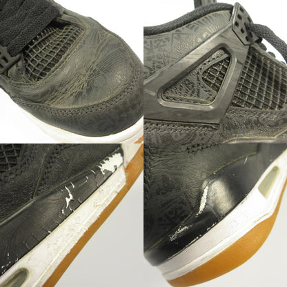 NIKE | Nike AIR JORDAN 4 RETRO SE Sneakers CI1184-001 2019S/S Black 26cm