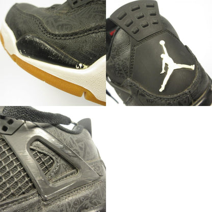 NIKE | Nike AIR JORDAN 4 RETRO SE Sneakers CI1184-001 2019S/S Black 26cm