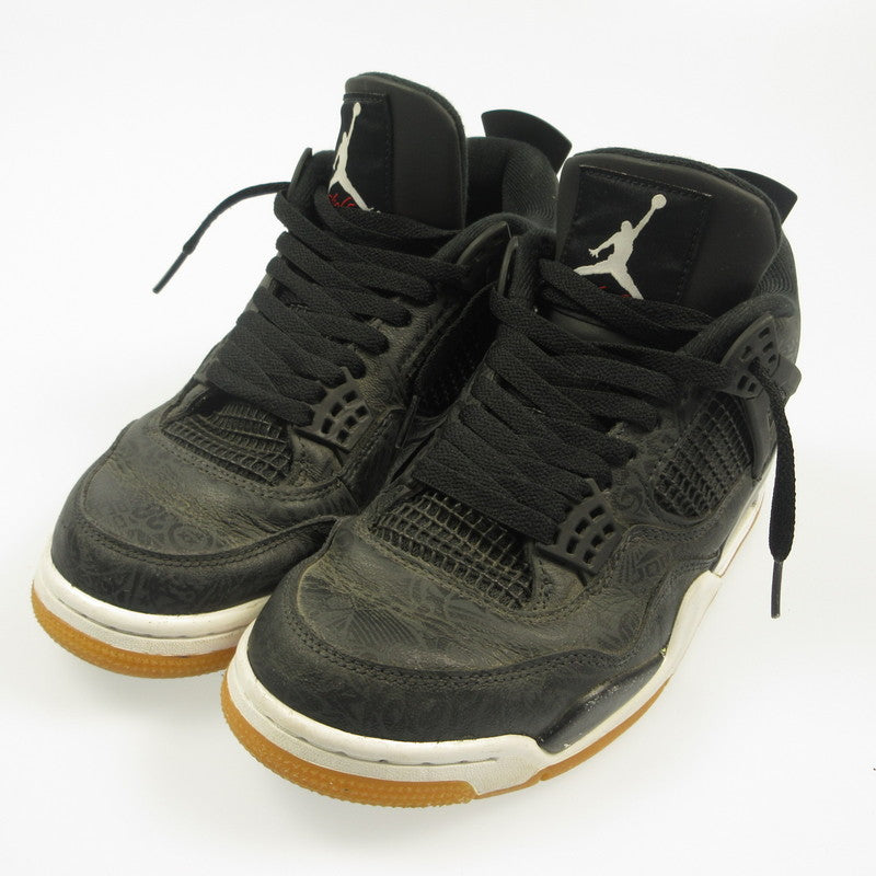 NIKE | Nike AIR JORDAN 4 RETRO SE Sneakers CI1184-001 2019S/S Black 26cm