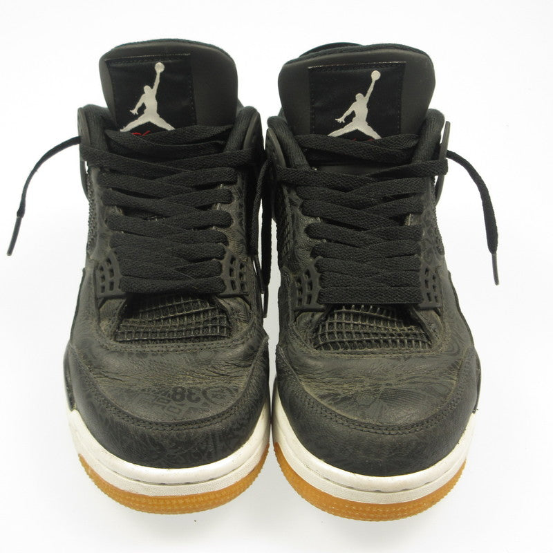 NIKE | Nike AIR JORDAN 4 RETRO SE Sneakers CI1184-001 2019S/S Black 26cm