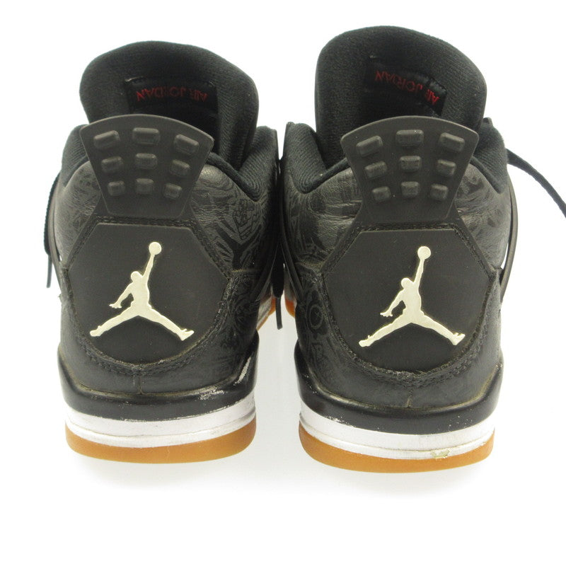 NIKE | Nike AIR JORDAN 4 RETRO SE Sneakers CI1184-001 2019S/S Black 26cm