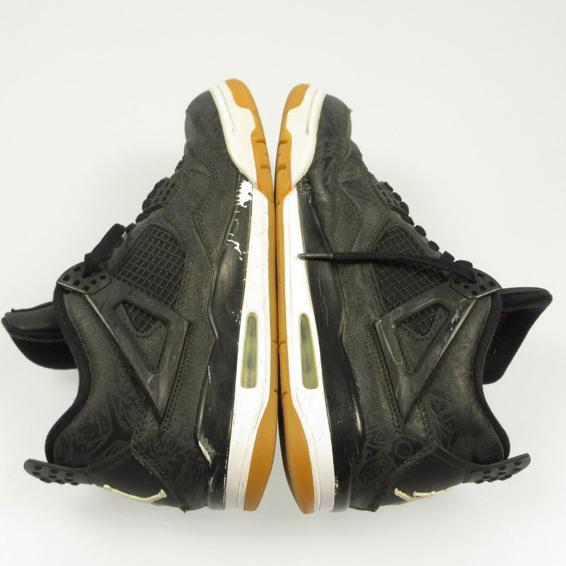 NIKE | Nike AIR JORDAN 4 RETRO SE Sneakers CI1184-001 2019S/S Black 26cm
