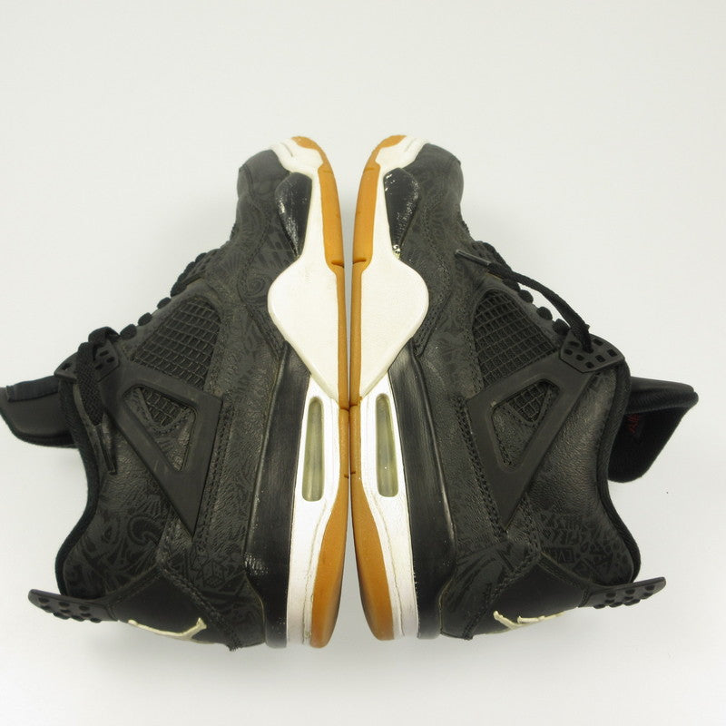 NIKE | Nike AIR JORDAN 4 RETRO SE Sneakers CI1184-001 2019S/S Black 26cm