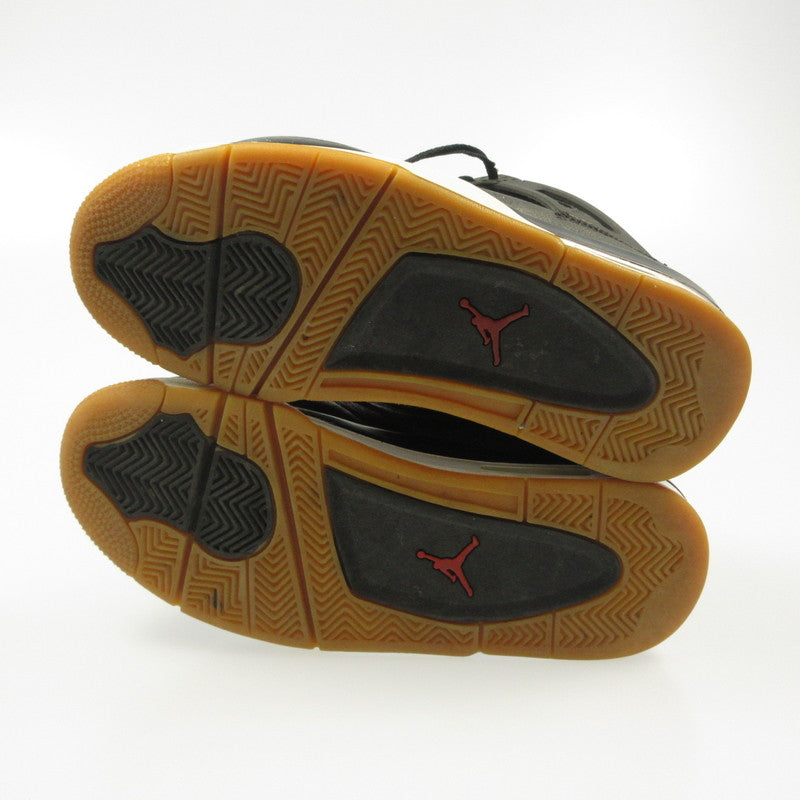 NIKE | Nike AIR JORDAN 4 RETRO SE Sneakers CI1184-001 2019S/S Black 26cm