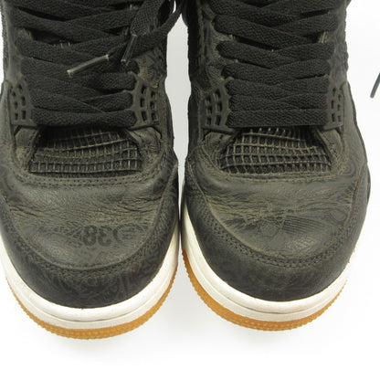 NIKE | Nike AIR JORDAN 4 RETRO SE Sneakers CI1184-001 2019S/S Black 26cm