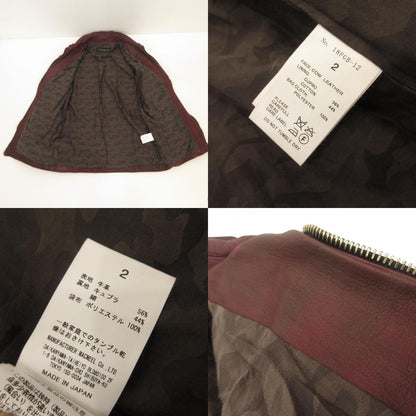 roar | ROAR Leather 18FGB-12 Purple Size: 2
