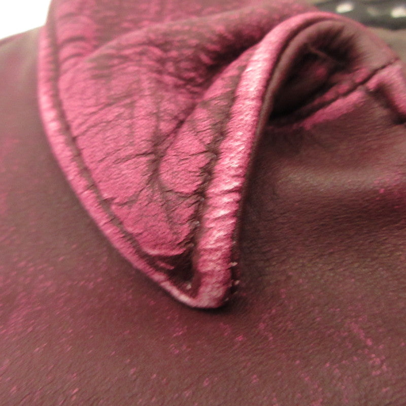 roar | ROAR Leather 18FGB-12 Purple Size: 2