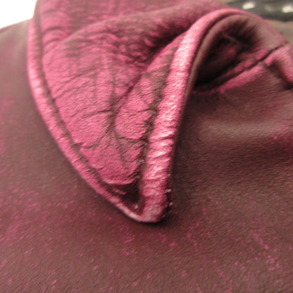 roar | ROAR Leather 18FGB-12 Purple Size: 2