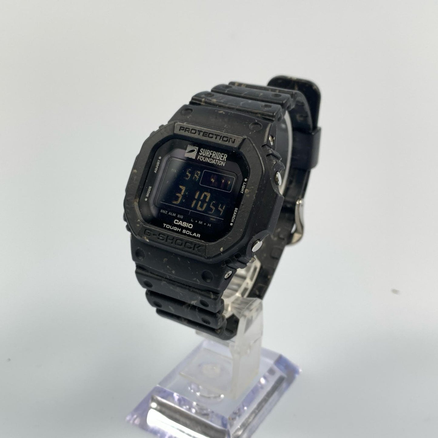 G-SHOCK | G-SHOCK Watch G-5600SRF-1JR SURFRIDER FOUNDATION Black