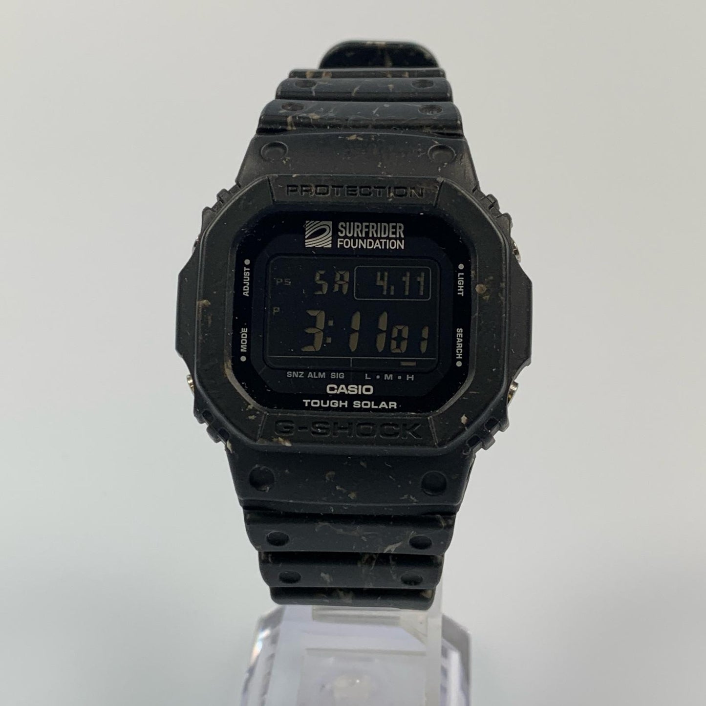 G-SHOCK | G-SHOCK Watch G-5600SRF-1JR SURFRIDER FOUNDATION Black