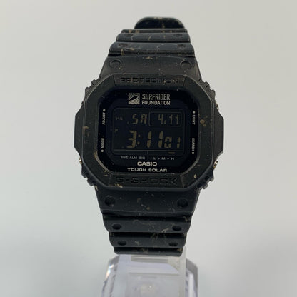 G-SHOCK | G-SHOCK Watch G-5600SRF-1JR SURFRIDER FOUNDATION Black