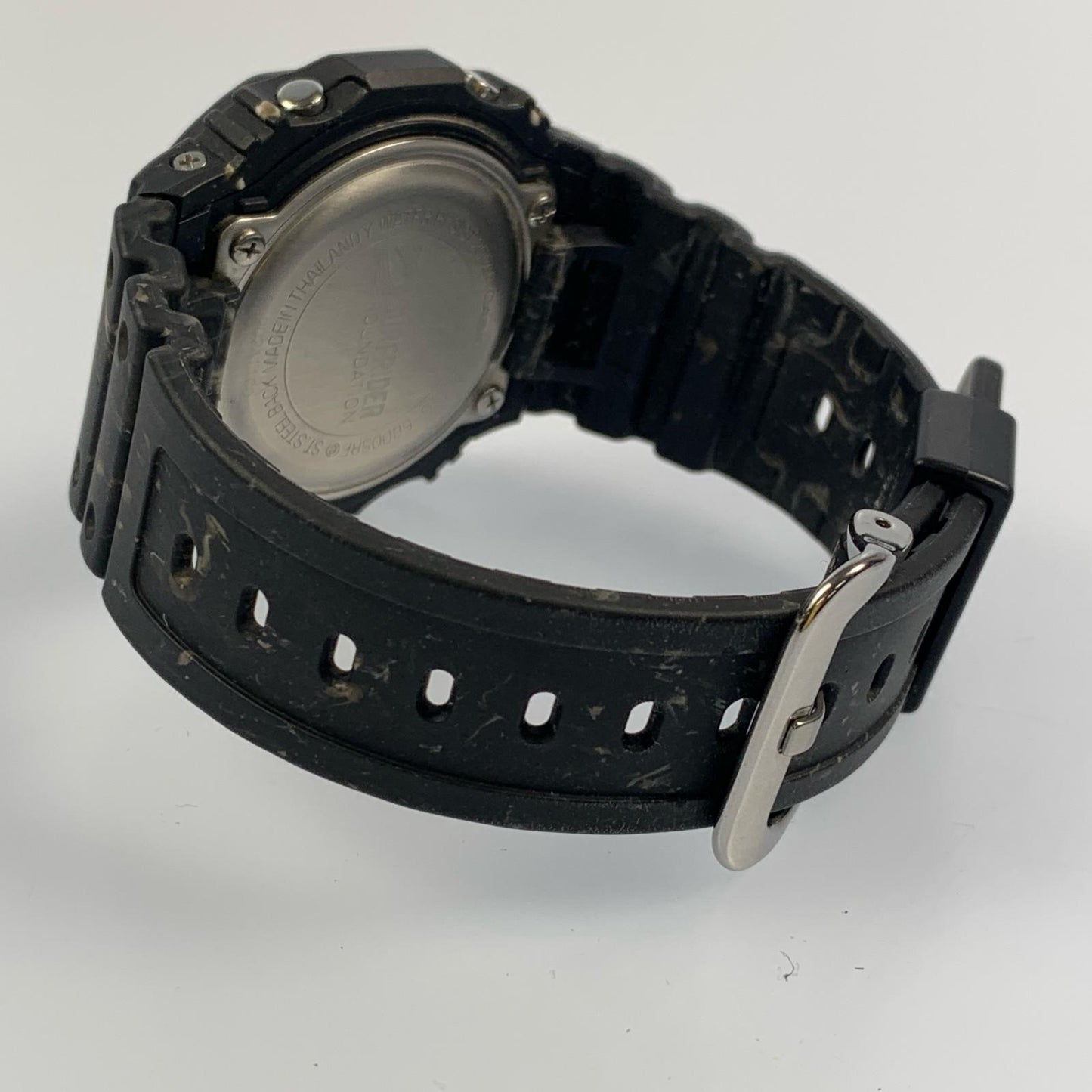 G-SHOCK | G-SHOCK Watch G-5600SRF-1JR SURFRIDER FOUNDATION Black