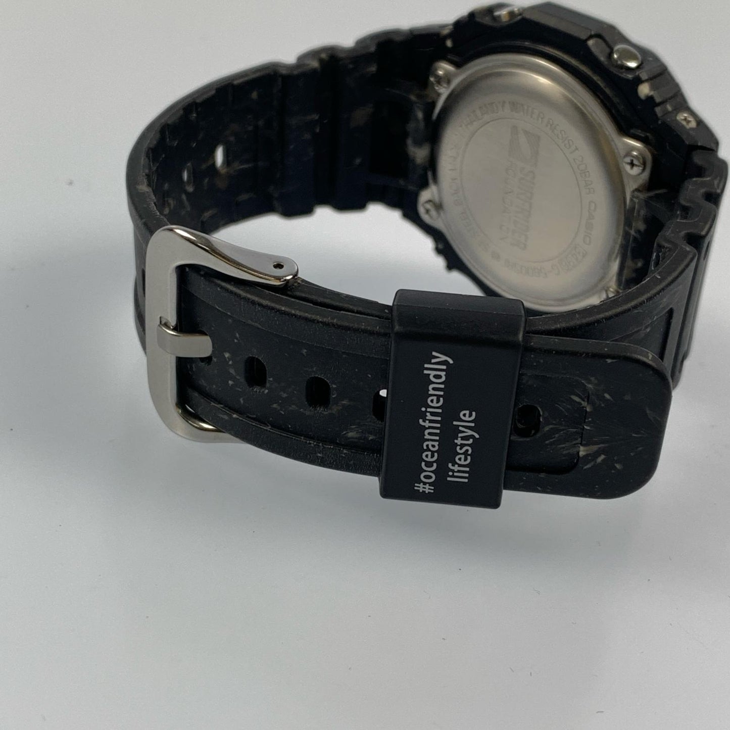 G-SHOCK | G-SHOCK Watch G-5600SRF-1JR SURFRIDER FOUNDATION Black