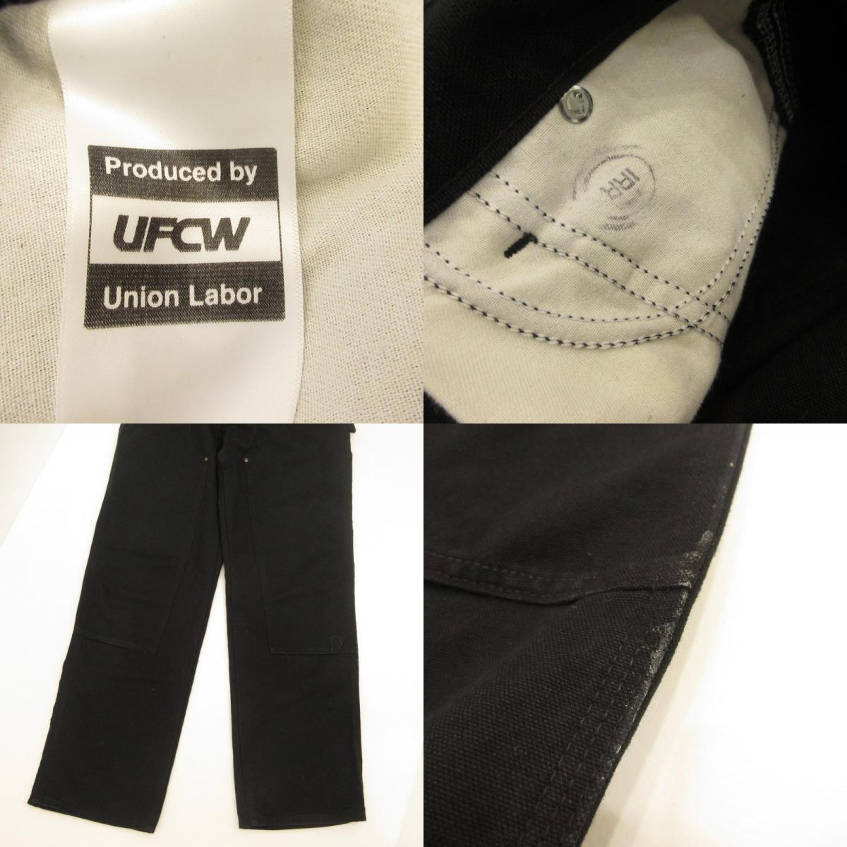 Carhartt | Carhartt Pants BN0136-M Black Size: 32