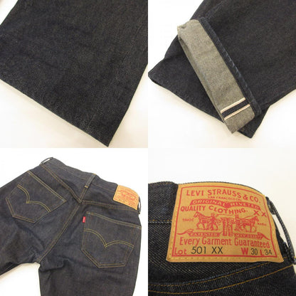Levi's Vintage Clothing | Levi's Vintage Clothing LVC 501XX 1955 Denim Pants 50155-0079 Navy Size: 30